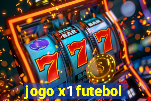 jogo x1 futebol